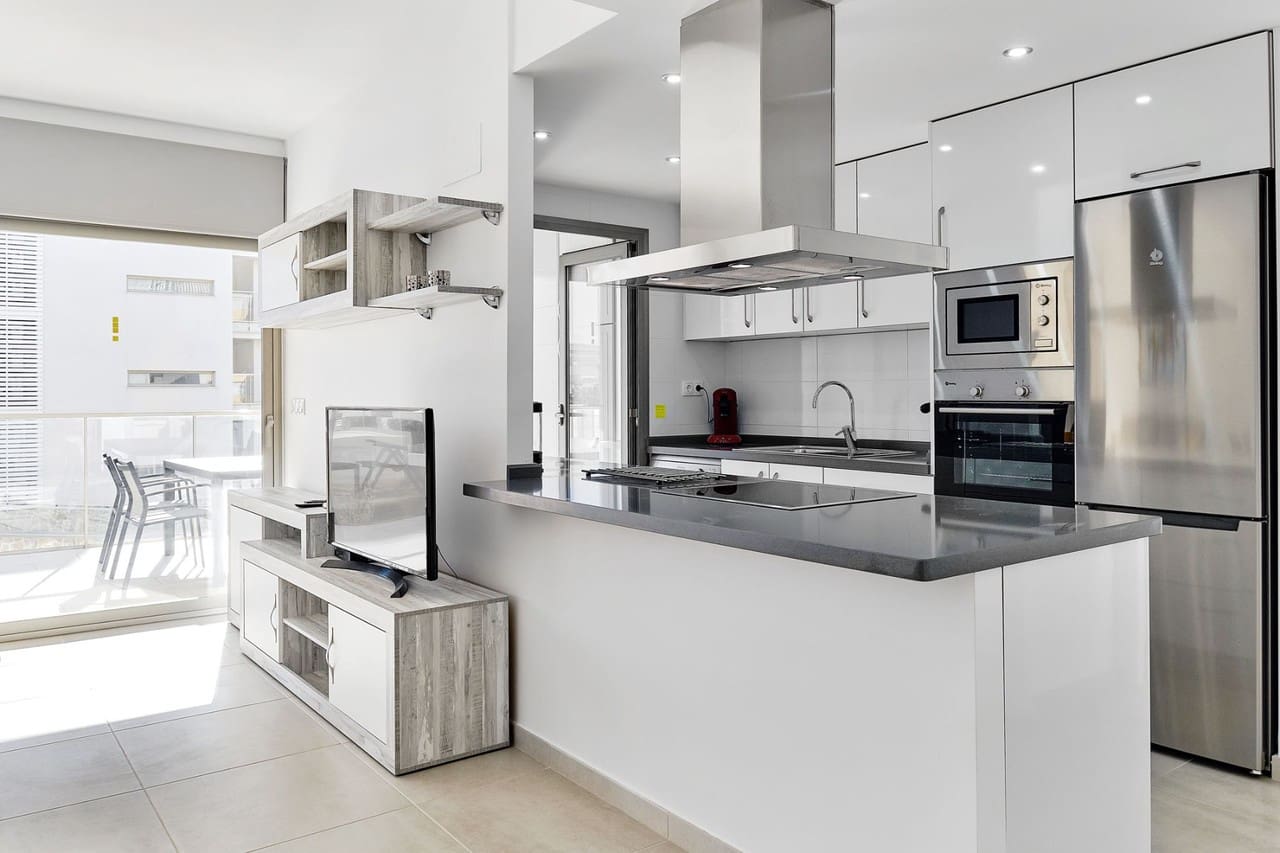 2 quarto Apartamento para venda em Orihuela Costa - 260 000 € (Ref: 9155617)