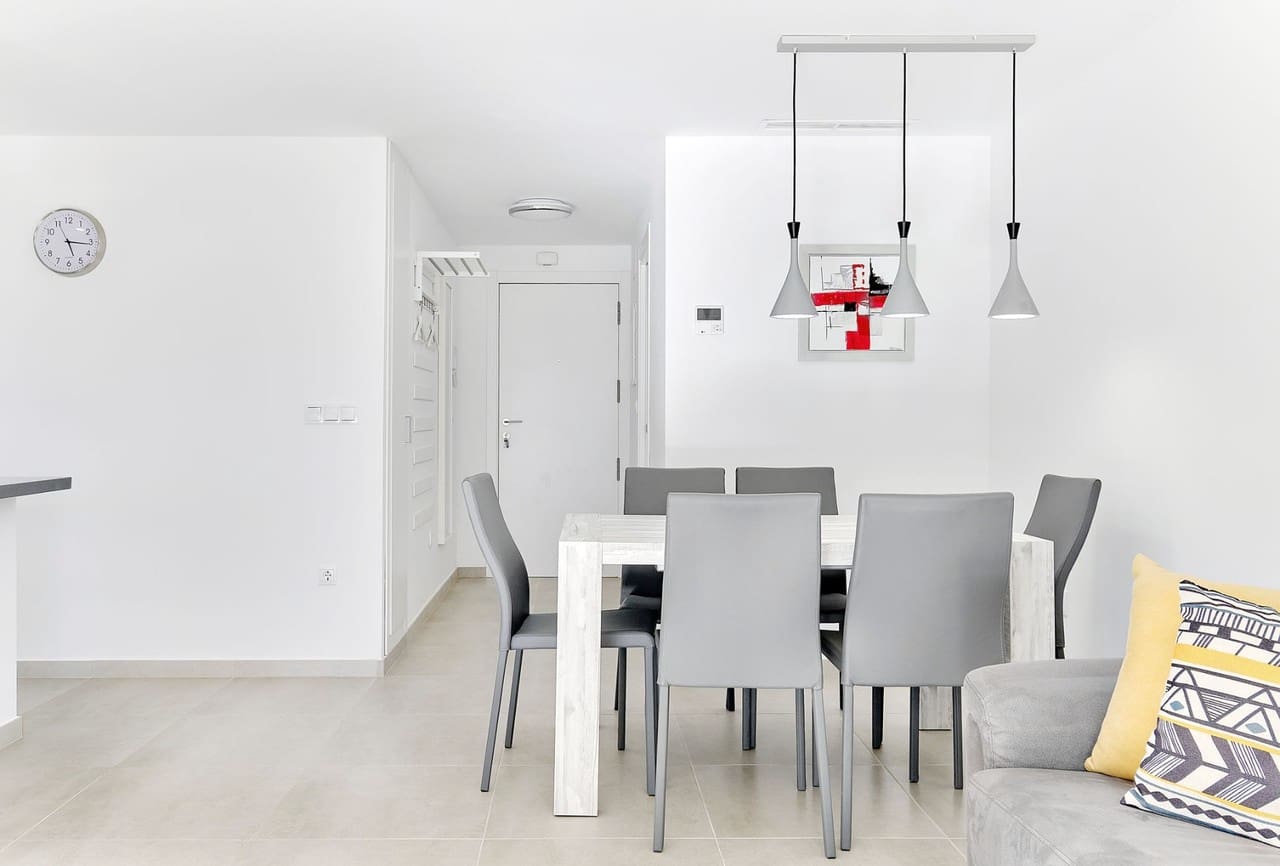 2 quarto Apartamento para venda em Orihuela Costa - 260 000 € (Ref: 9155617)