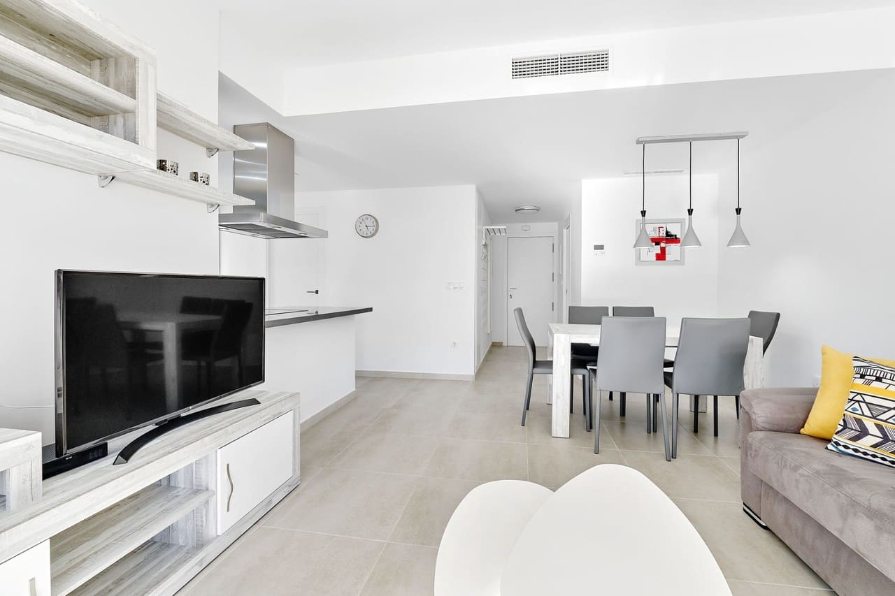 2 quarto Apartamento para venda em Orihuela Costa - 260 000 € (Ref: 9155617)