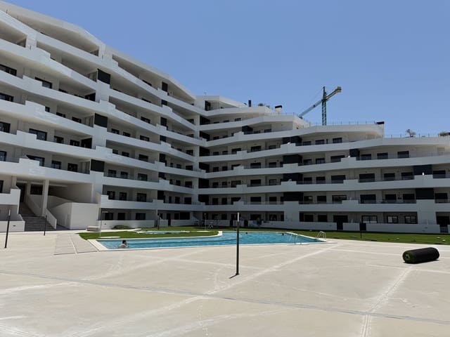 3 soveværelse Penthouse til salg i San Miguel de Salinas - € 315.000 (Ref: 9155622)