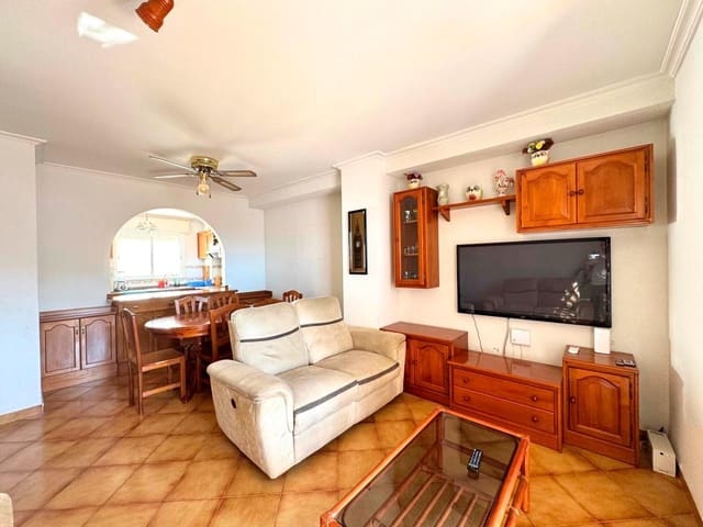 3 bedroom Penthouse for sale in El Molino, Torrevieja - € 255,000 (Ref: 9155623)