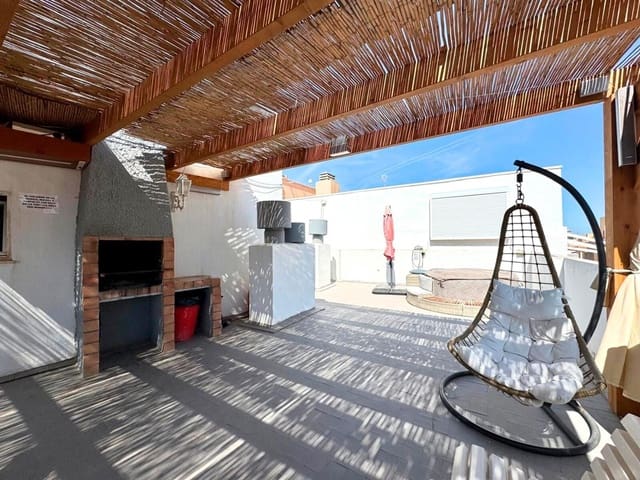 3 bedroom Penthouse for sale in El Molino, Torrevieja - € 255,000 (Ref: 9155623)