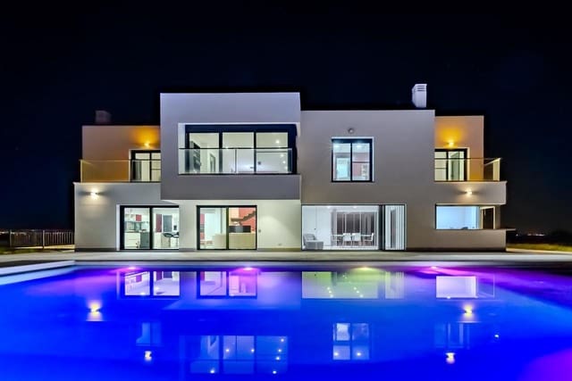 5 sypialnia Willa na sprzedaż w La Marina, Elche / Elx z basenem - 1 150 000 € (Ref: 9155625)