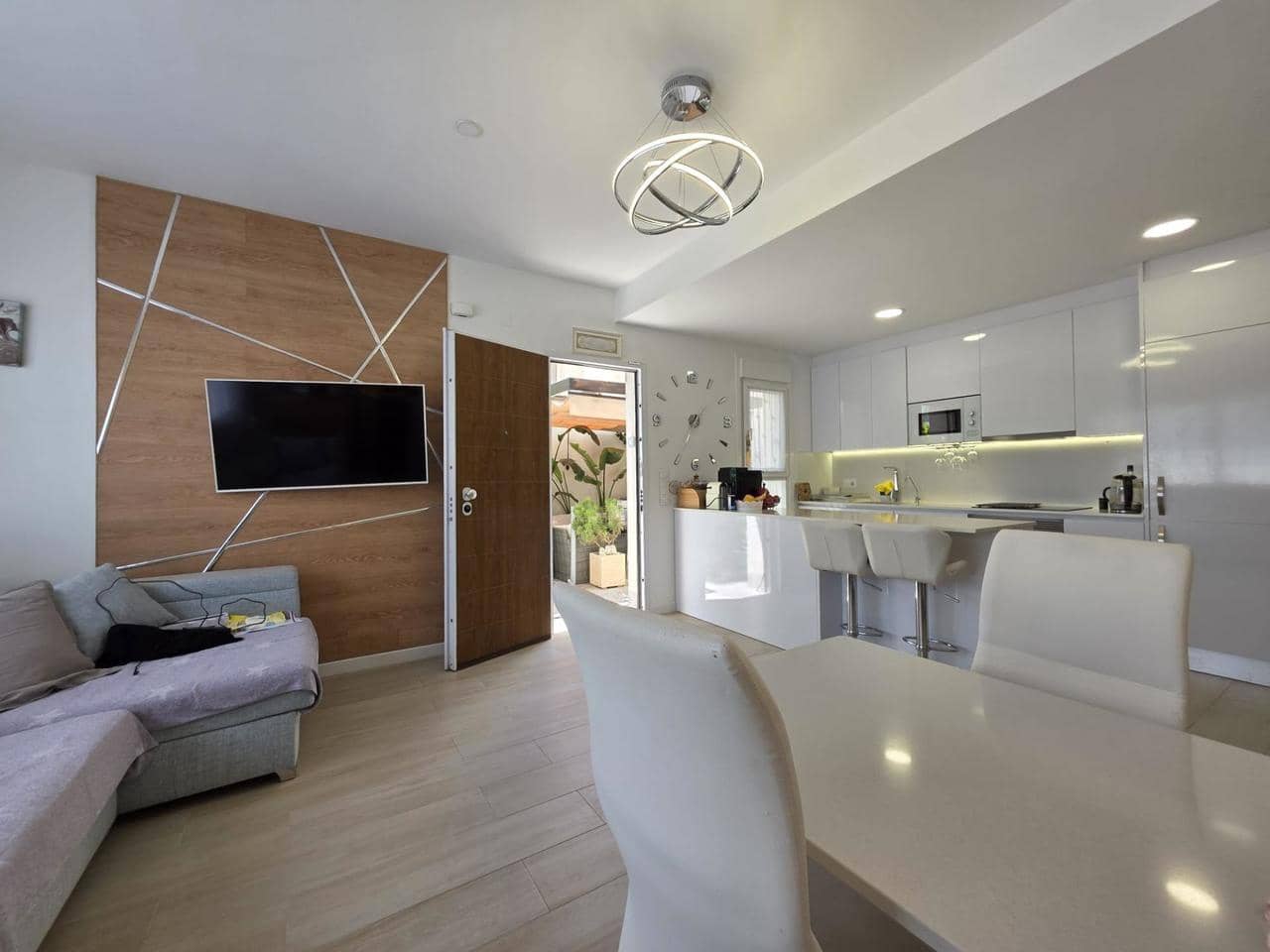 3 quarto Moradia para venda em Pilar de la Horadada com piscina - 427 800 € (Ref: 9155631)