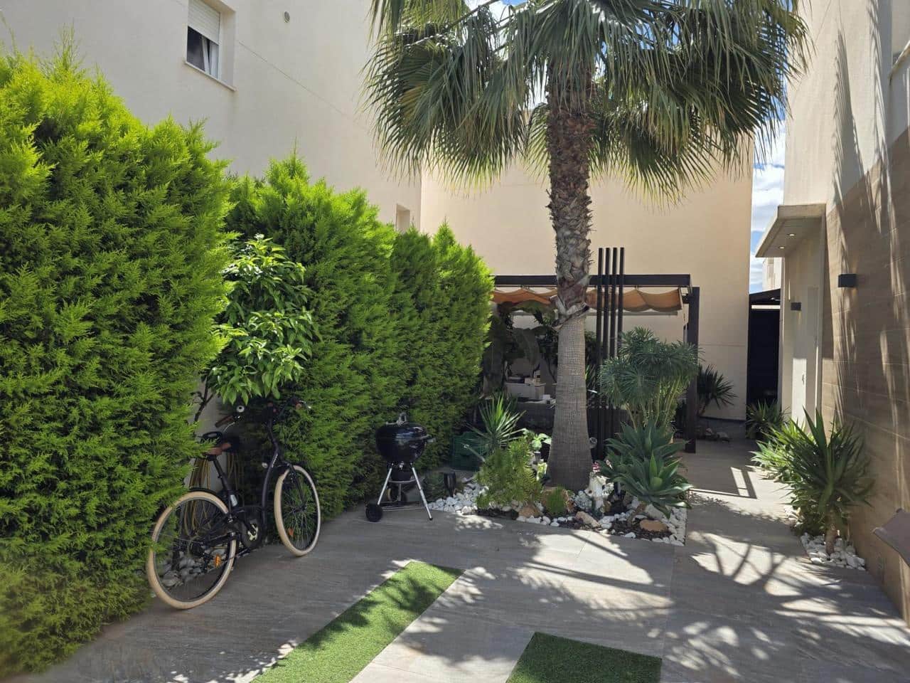 3 quarto Moradia para venda em Pilar de la Horadada com piscina - 427 800 € (Ref: 9155631)