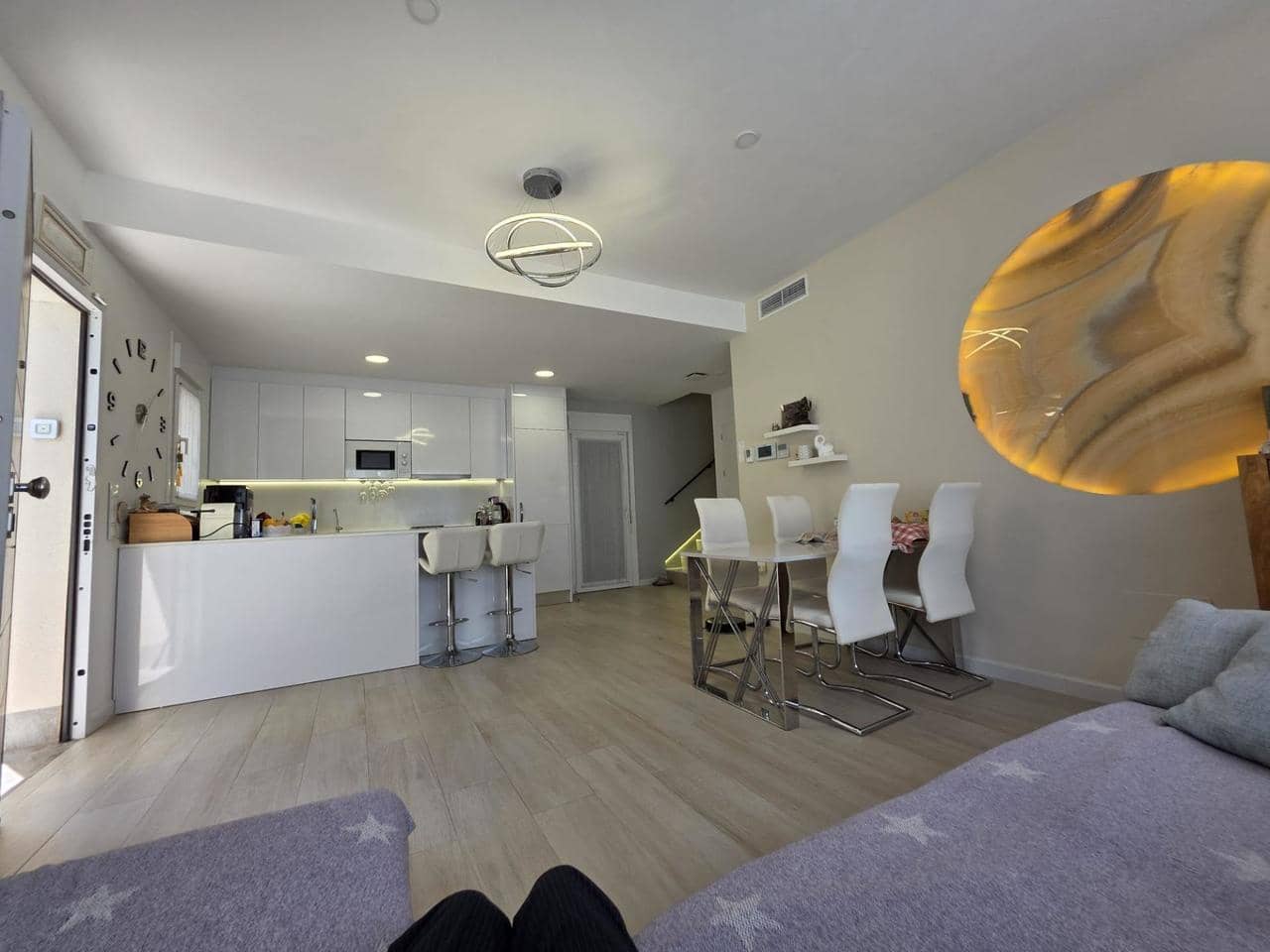 3 quarto Moradia para venda em Pilar de la Horadada com piscina - 427 800 € (Ref: 9155631)