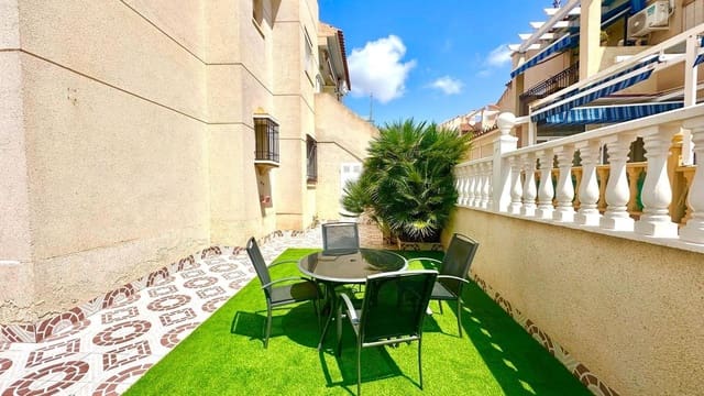 2 soveværelse Lejlighed til salg i Dehesa de Campoamor, Orihuela med swimmingpool - € 179.900 (Ref: 9155645)