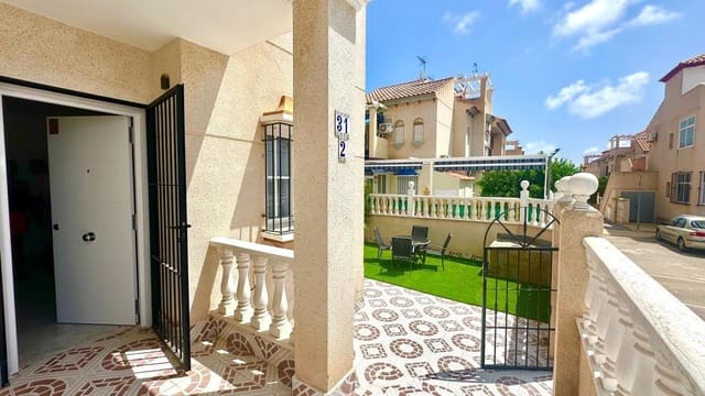 2 soveværelse Lejlighed til salg i Dehesa de Campoamor, Orihuela med swimmingpool - € 179.900 (Ref: 9155645)