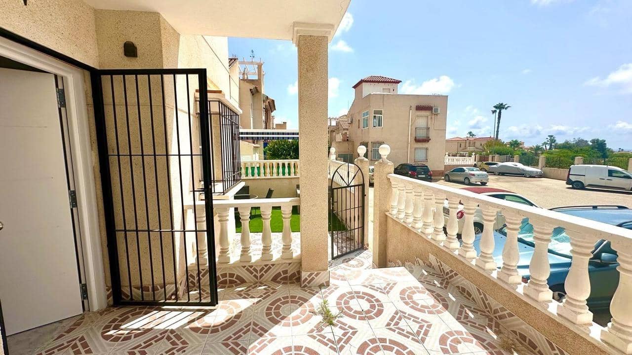2 soveværelse Lejlighed til salg i Orihuela Costa med swimmingpool - € 179.900 (Ref: 9155645)