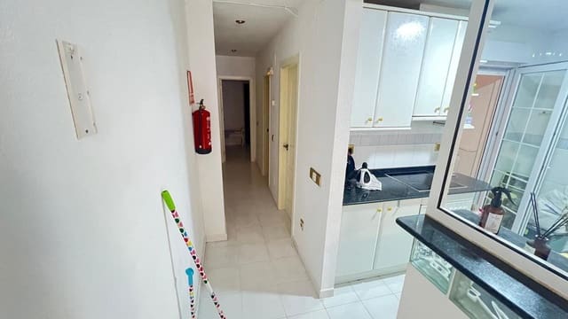 2 sypialnia Apartament na sprzedaż w El Molino, Torrevieja - 139 900 € (Ref: 9155648)