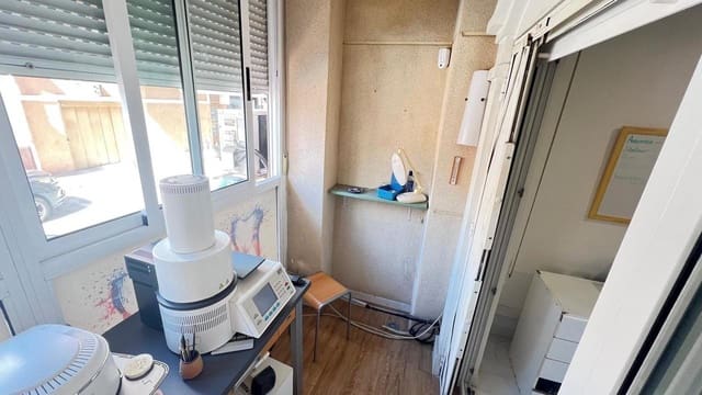 2 sypialnia Apartament na sprzedaż w El Molino, Torrevieja - 139 900 € (Ref: 9155648)