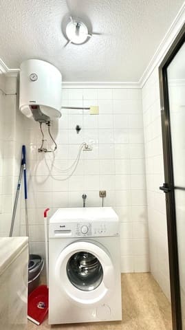 3 quarto Apartamento para venda em El Molino, Torrevieja - 195 000 € (Ref: 9155658)