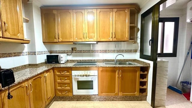 3 quarto Apartamento para venda em El Molino, Torrevieja - 195 000 € (Ref: 9155658)