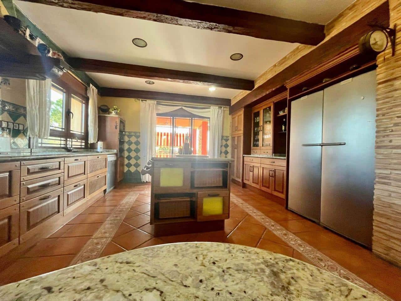 4 makuuhuone Huvila myytävänä paikassa Rojales mukana uima-altaan - 780 000 € (Ref: 9155662)