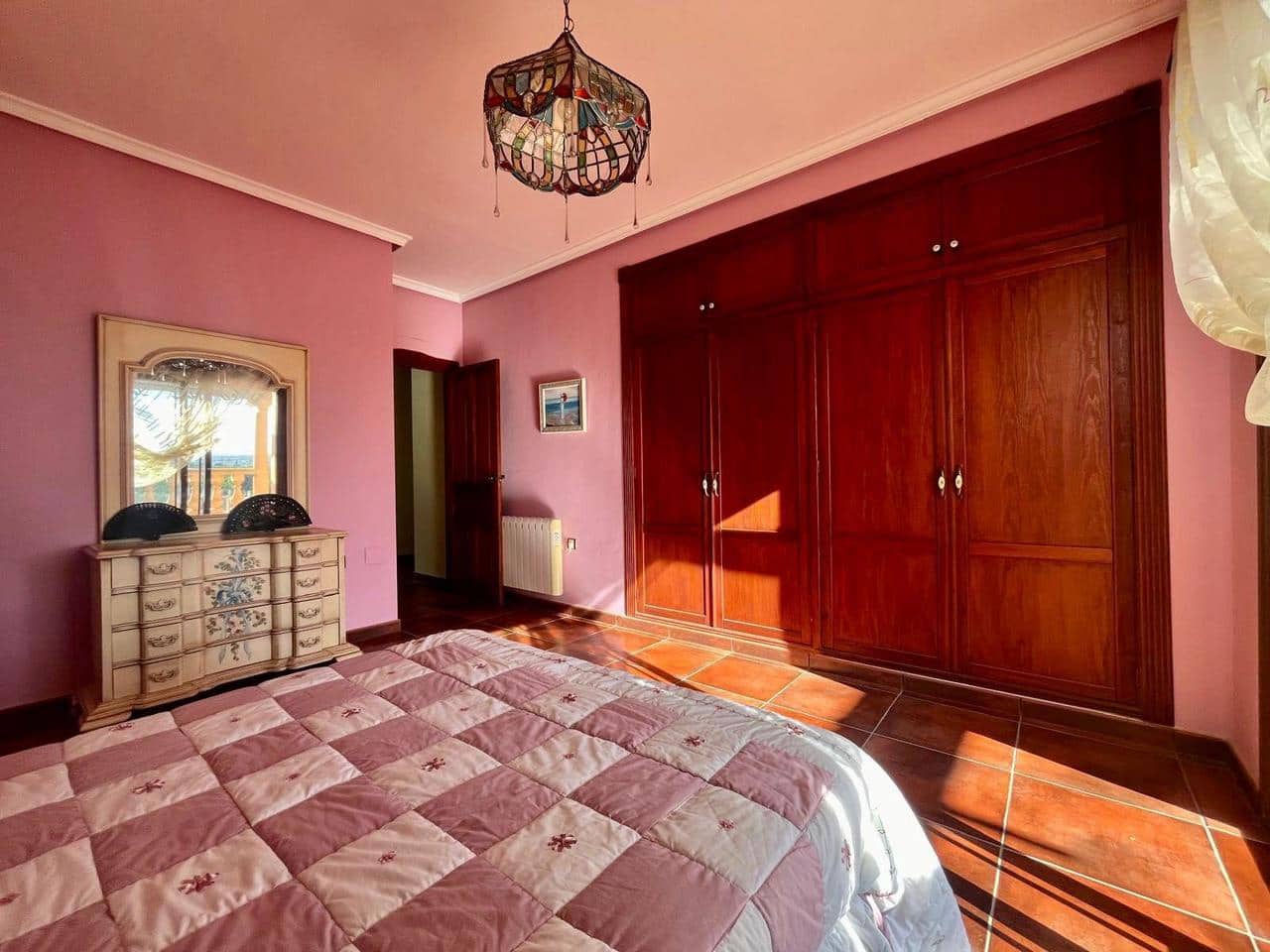 4 makuuhuone Huvila myytävänä paikassa Rojales mukana uima-altaan - 780 000 € (Ref: 9155662)