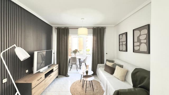 2 quarto Apartamento para venda em El Molino, Torrevieja com piscina - 149 900 € (Ref: 9155668)