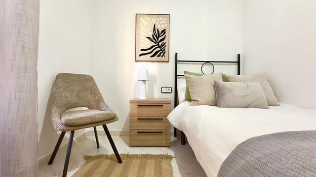 2 quarto Apartamento para venda em El Molino, Torrevieja com piscina - 149 900 € (Ref: 9155668)