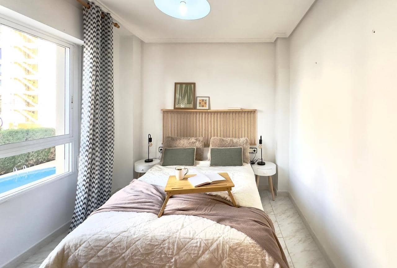 2 quarto Apartamento para venda em Torrevieja com piscina - 149 900 € (Ref: 9155668)