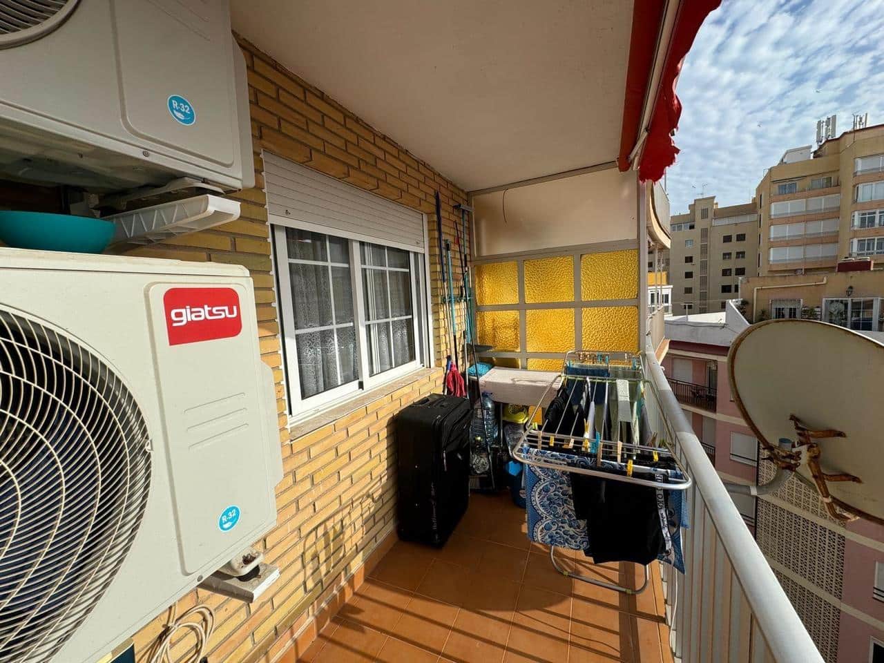 3 makuuhuone Huoneisto myytävänä paikassa Torrevieja - 280 000 € (Ref: 9155686)