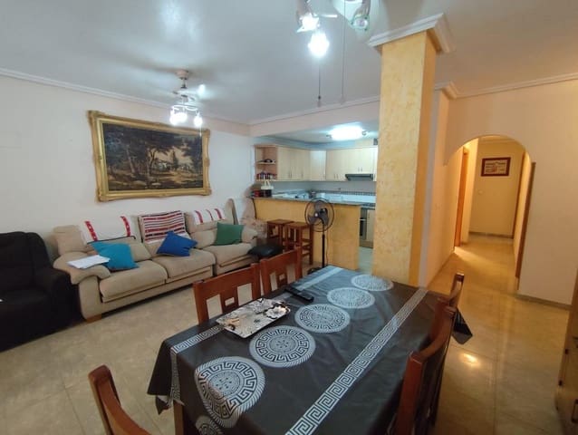 4 chambre Appartement à vendre à El Molino, Torrevieja - 169 900 € (Ref: 9155691)