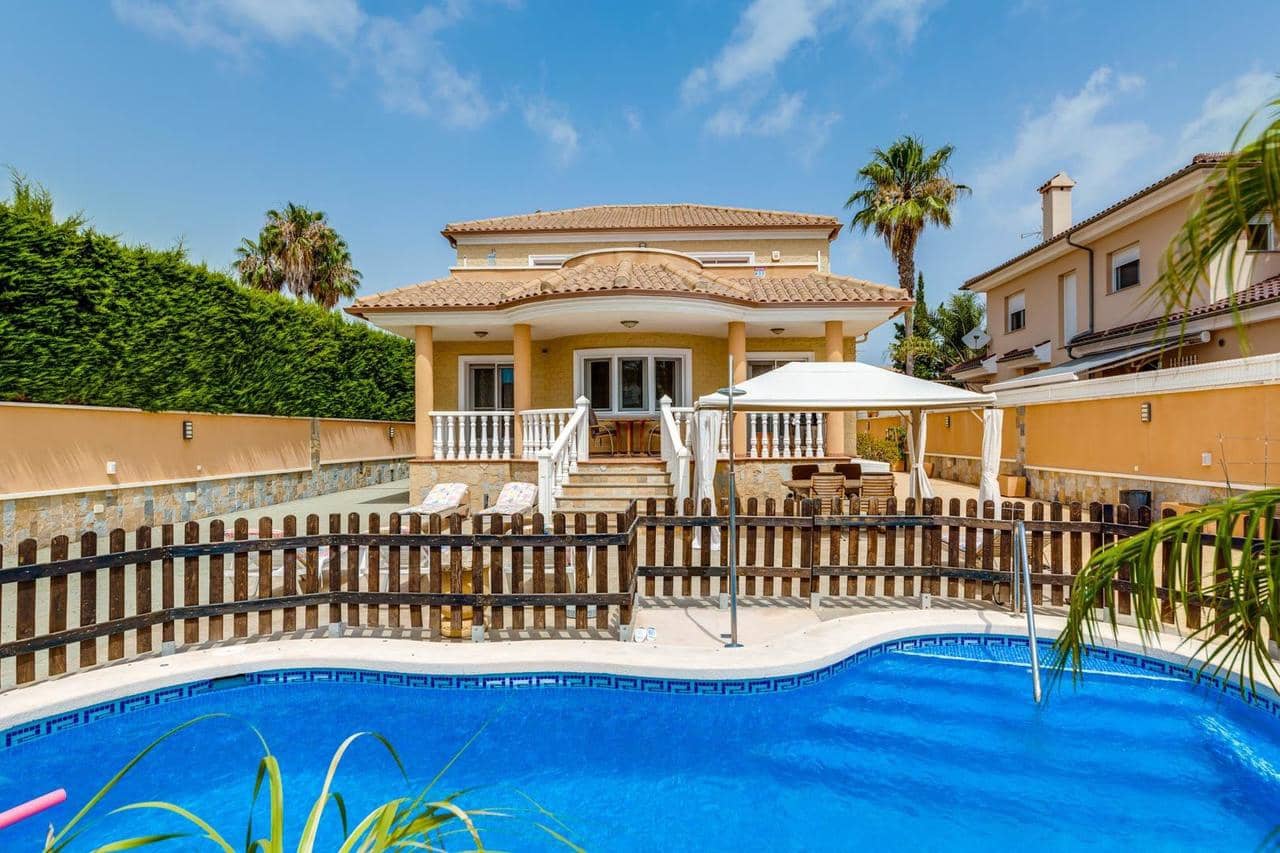 4 soverom Villa til salgs i San Javier - € 494 900 (Ref: 9155692)