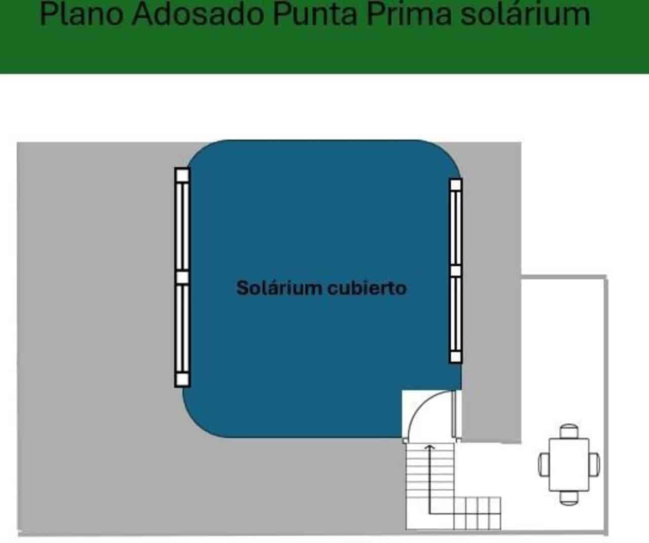 2 soveværelse Bungalow til salg i Orihuela Costa med swimmingpool - € 188.000 (Ref: 9155694)