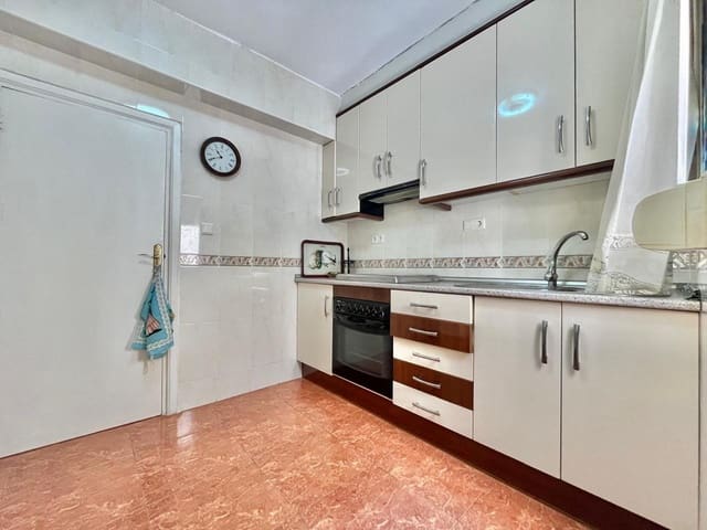 3 bedroom Apartment for sale in El Molino, Torrevieja - € 149,000 (Ref: 9155697)