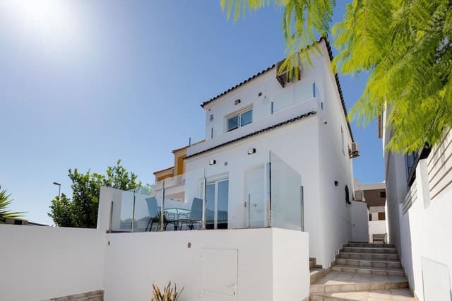 2 makuuhuone Huvila myytävänä paikassa El Molino, Torrevieja mukana uima-altaan - 290 000 € (Ref: 9155721)