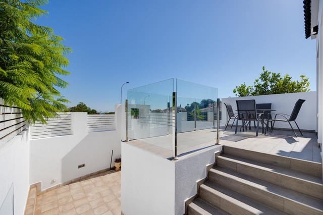 2 makuuhuone Huvila myytävänä paikassa El Molino, Torrevieja mukana uima-altaan - 290 000 € (Ref: 9155721)