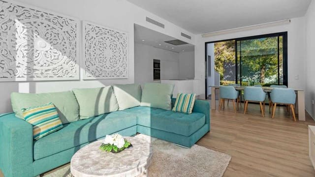 3 makuuhuone Huvila myytävänä paikassa Dehesa de Campoamor, Orihuela - 819 000 € (Ref: 9155733)