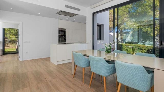 3 makuuhuone Huvila myytävänä paikassa Dehesa de Campoamor, Orihuela - 819 000 € (Ref: 9155733)