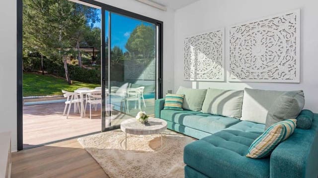 3 makuuhuone Huvila myytävänä paikassa Dehesa de Campoamor, Orihuela - 819 000 € (Ref: 9155733)