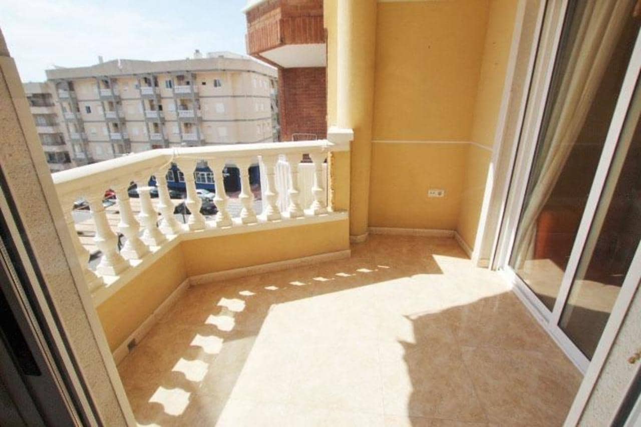 3 chambre Appartement à vendre à Guardamar del Segura - 169 000 € (Ref: 9155742)