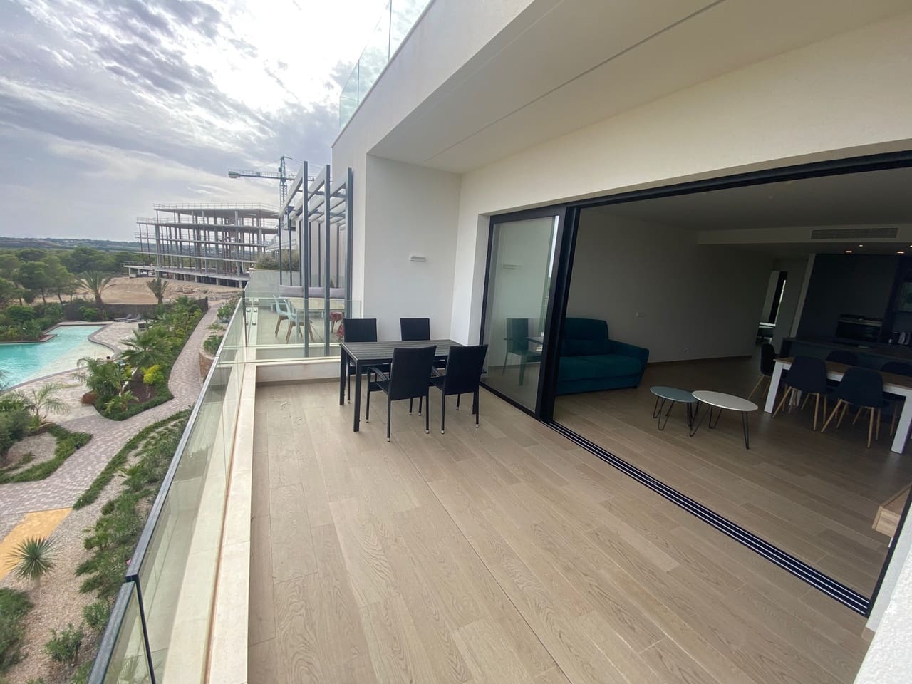 2 soveværelse Lejlighed til salg i Las Colinas Golf - € 475.000 (Ref: 9155774)