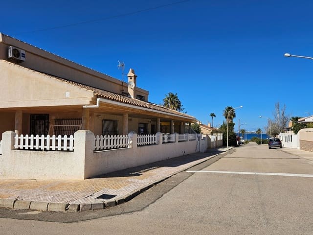5 Zimmer Villa zu verkaufen in Mar de Cristal, Cartagena - 465.000 € (Ref: 9155778)
