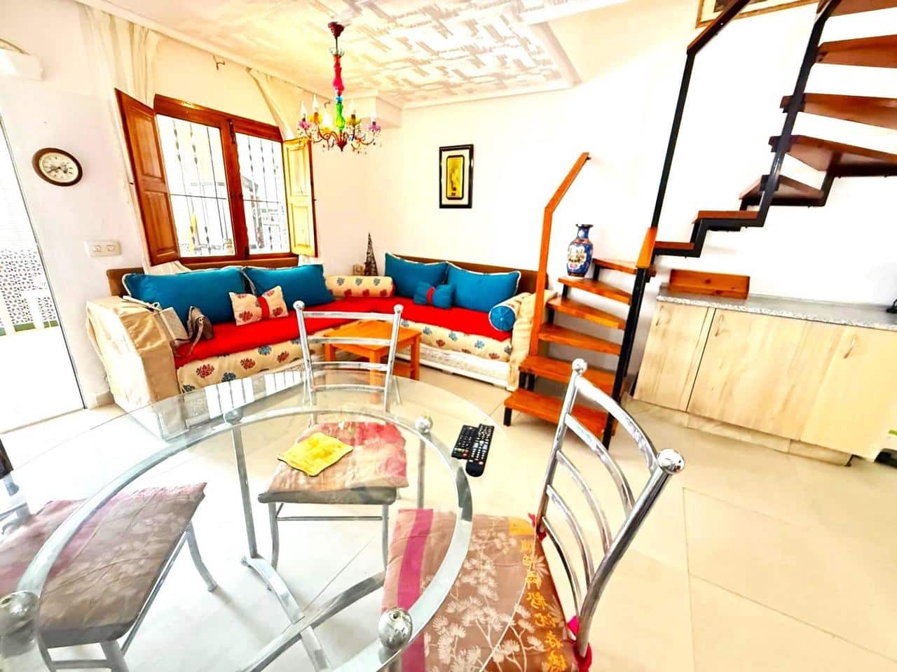 2 soveværelse Byhus til salg i Torrevieja med swimmingpool - € 129.900 (Ref: 9155779)