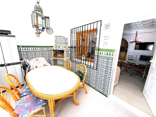 2 bedroom Townhouse for sale in El Molino, Torrevieja with pool - € 129,900 (Ref: 9155779)