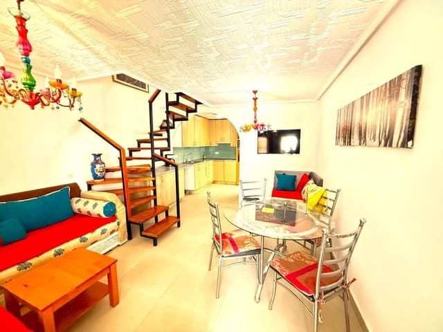 2 bedroom Townhouse for sale in El Molino, Torrevieja with pool - € 129,900 (Ref: 9155779)