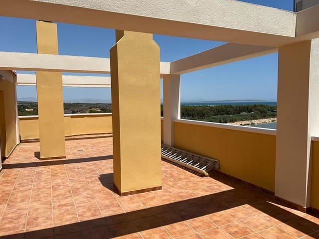 2 chambre Penthouse à vendre à Zona Pueblo, Guardamar del Segura - 225 000 € (Ref: 9155788)