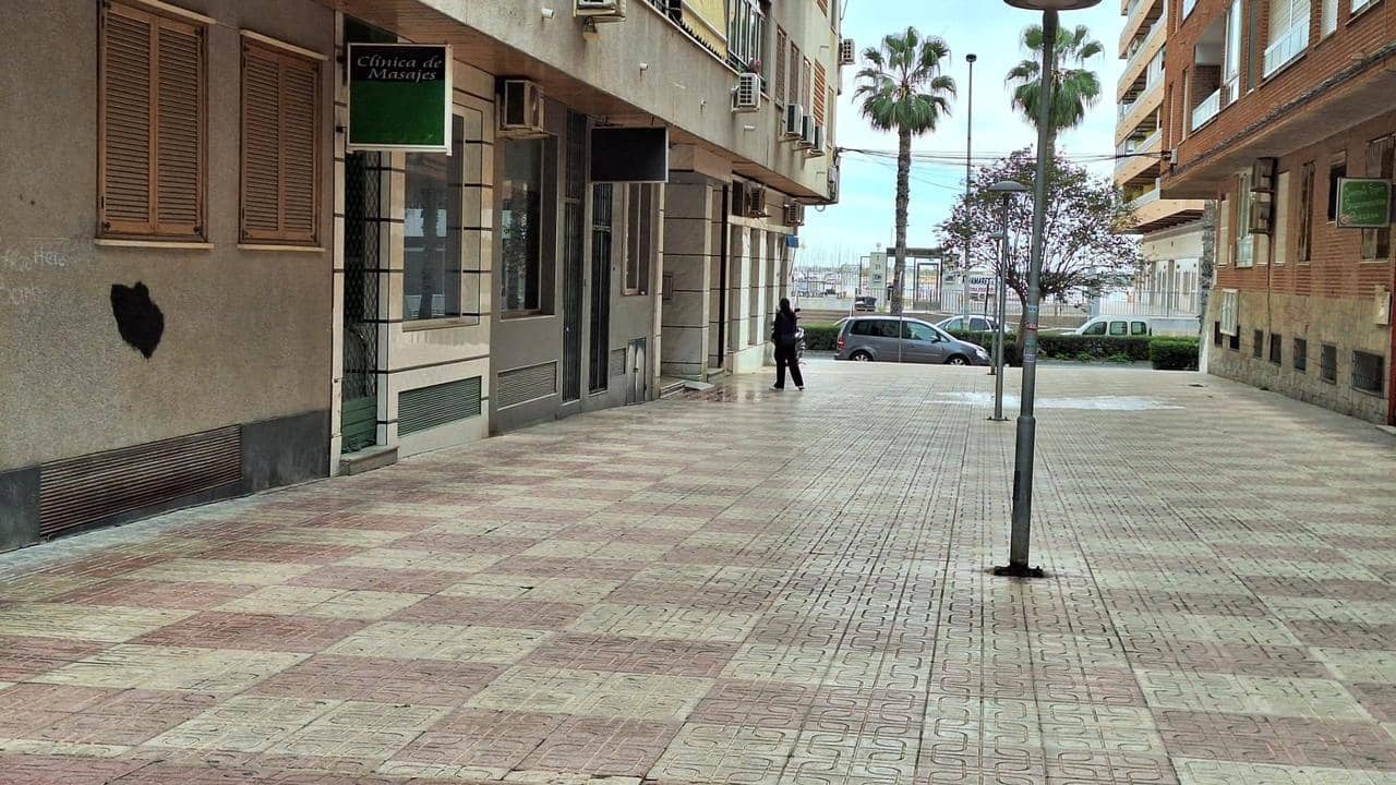 3 soveværelse Lejlighed til salg i Torrevieja - € 295.000 (Ref: 9155794)