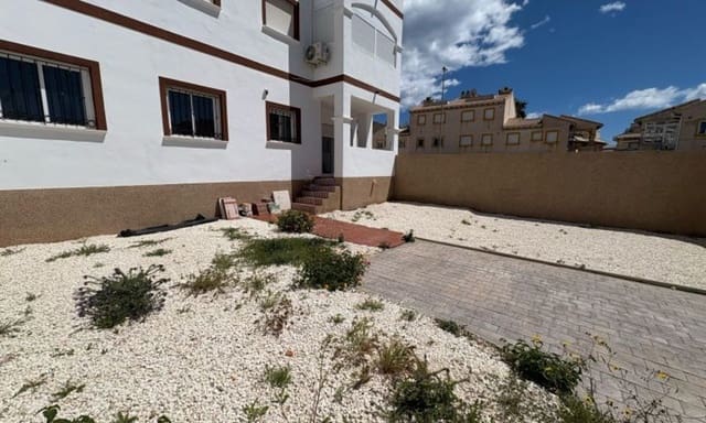 2 Zimmer Apartment zu verkaufen in Dehesa de Campoamor, Orihuela - 195.000 € (Ref: 9155800)