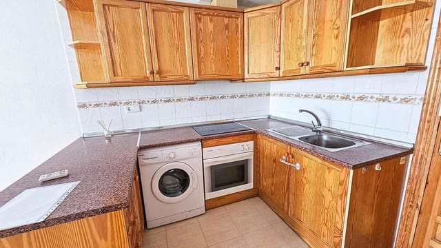 2 sovrum Lägenhet till salu i Dehesa de Campoamor, Orihuela med pool - 135 000 € (Ref: 9155801)