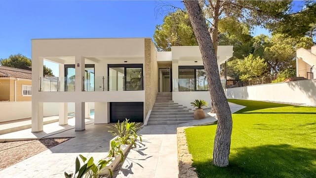 4 Zimmer Villa zu verkaufen in El Molino, Torrevieja mit Pool - 995.000 € (Ref: 9155812)