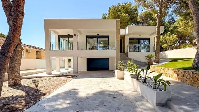 4 Zimmer Villa zu verkaufen in El Molino, Torrevieja mit Pool - 995.000 € (Ref: 9155812)