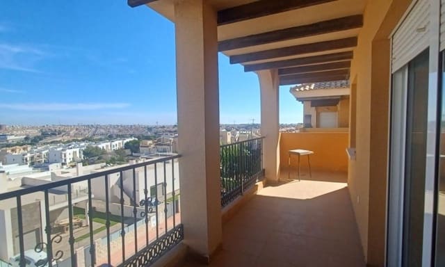 2 Zimmer Apartment zu verkaufen in Dehesa de Campoamor, Orihuela - 139.995 € (Ref: 9155830)