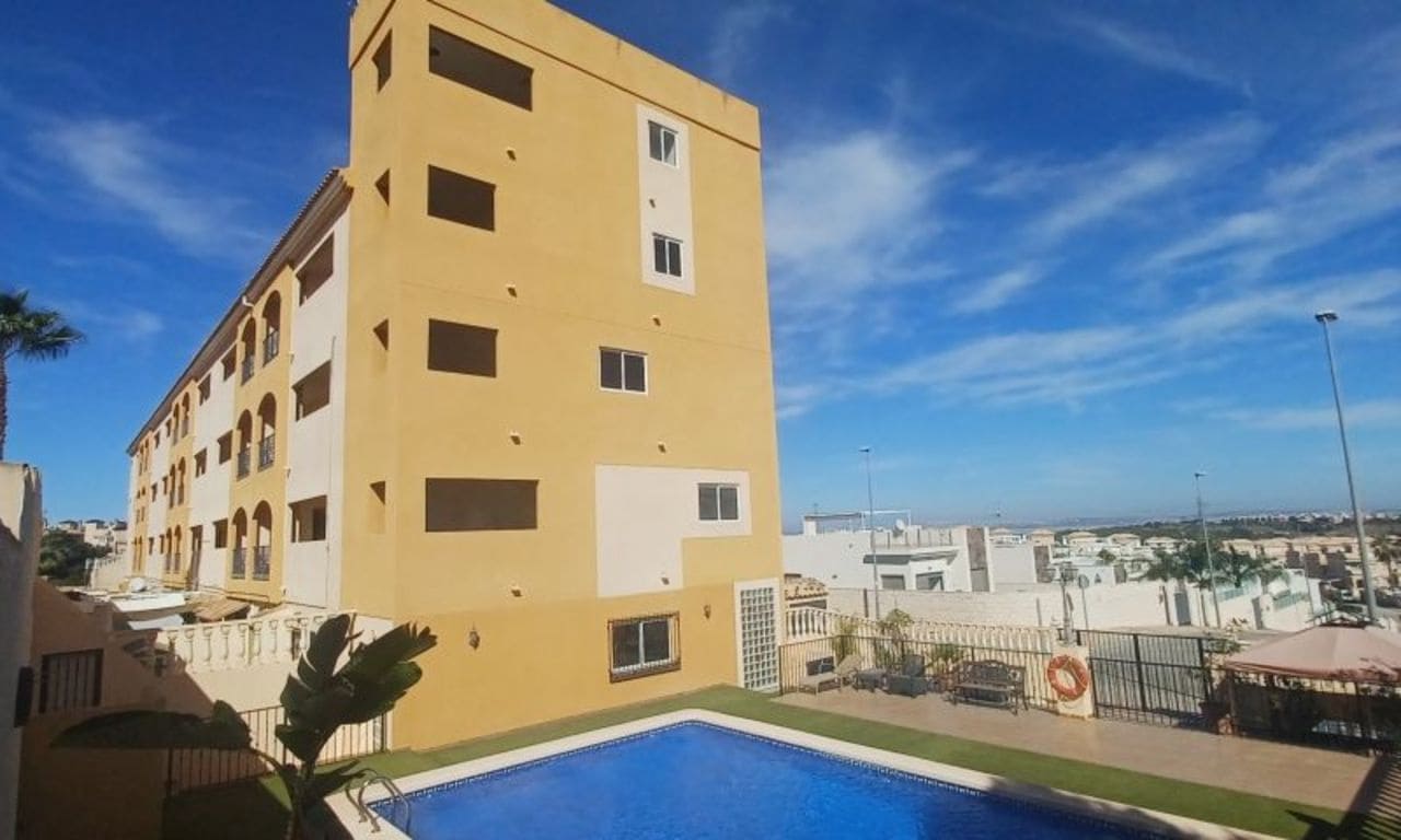 2 Zimmer Apartment zu verkaufen in Orihuela Costa - 139.995 € (Ref: 9155830)