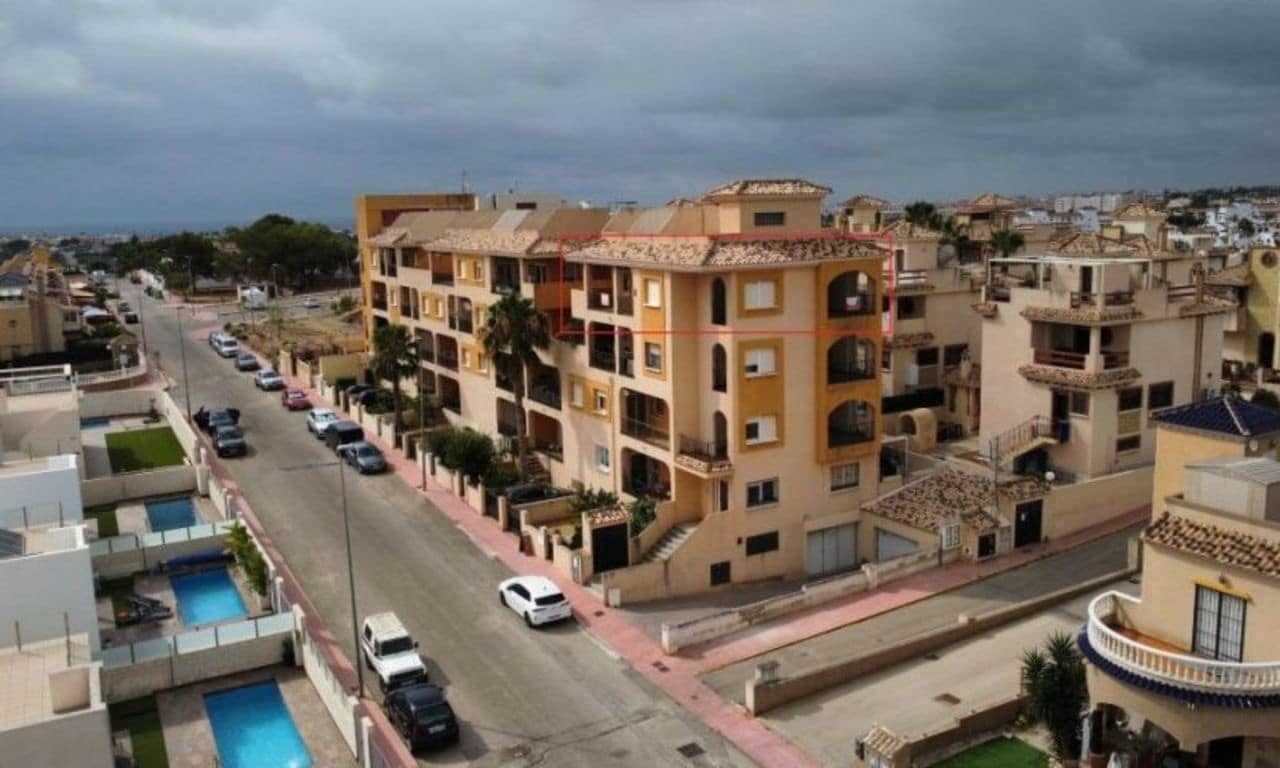 2 Zimmer Apartment zu verkaufen in Orihuela Costa - 139.995 € (Ref: 9155830)