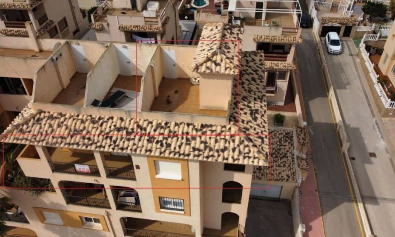 2 Zimmer Apartment zu verkaufen in Orihuela Costa - 139.995 € (Ref: 9155830)