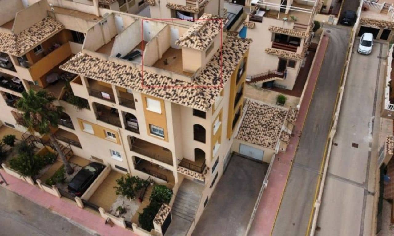 2 Zimmer Apartment zu verkaufen in Orihuela Costa - 139.995 € (Ref: 9155830)