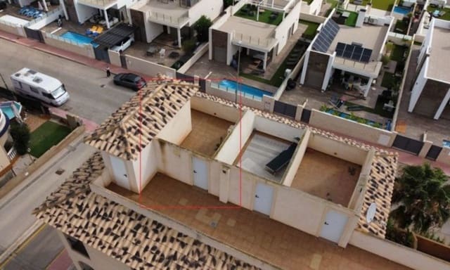 2 Zimmer Apartment zu verkaufen in Dehesa de Campoamor, Orihuela - 139.995 € (Ref: 9155830)